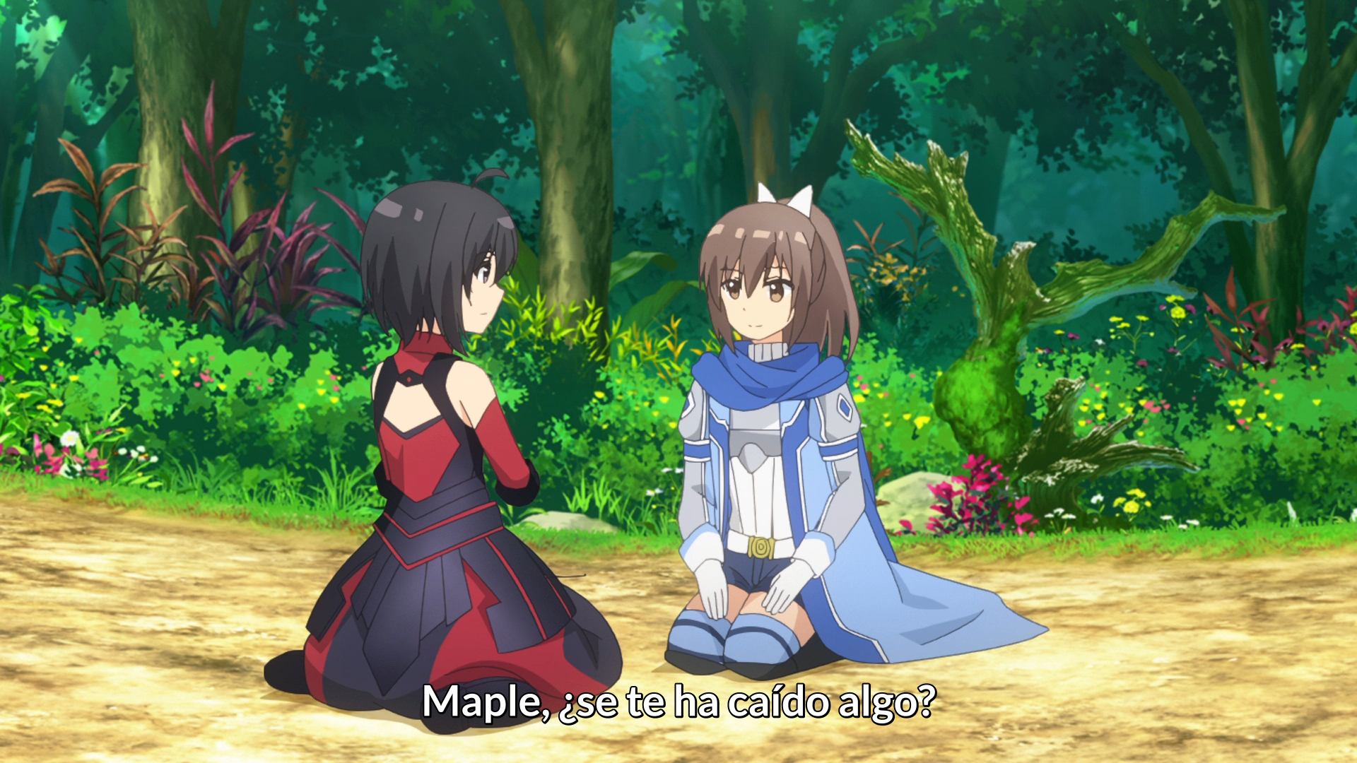 Itai no wa Iya nano de Bougyoryoku ni Kyokufuri Shitai to Omoimasu - Season 2 (PuyaSubs!)